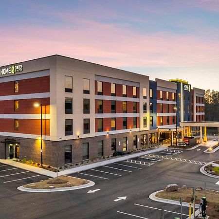 Home2 Suites By Hilton Raleigh West Lenovo Center Екстер'єр фото