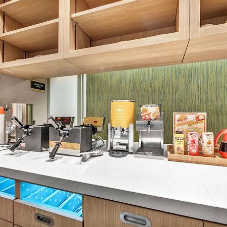 Home2 Suites By Hilton Raleigh West Lenovo Center Екстер'єр фото