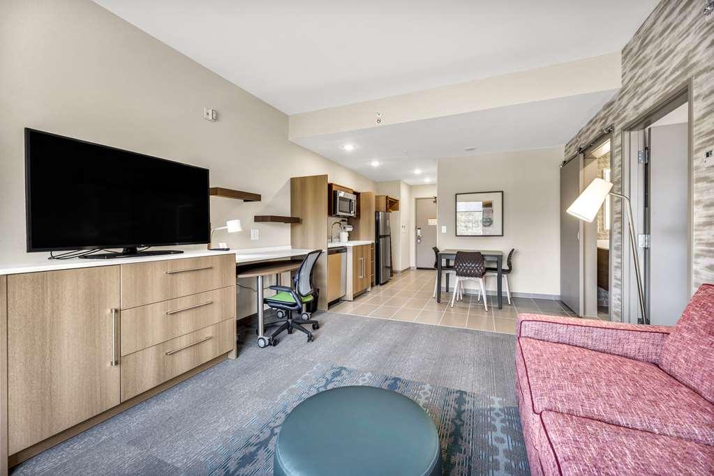 Home2 Suites By Hilton Raleigh West Lenovo Center Номер фото