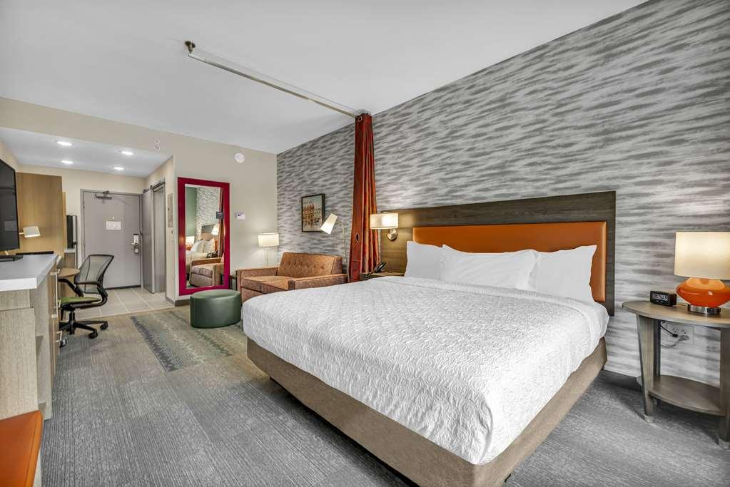 Home2 Suites By Hilton Raleigh West Lenovo Center Номер фото