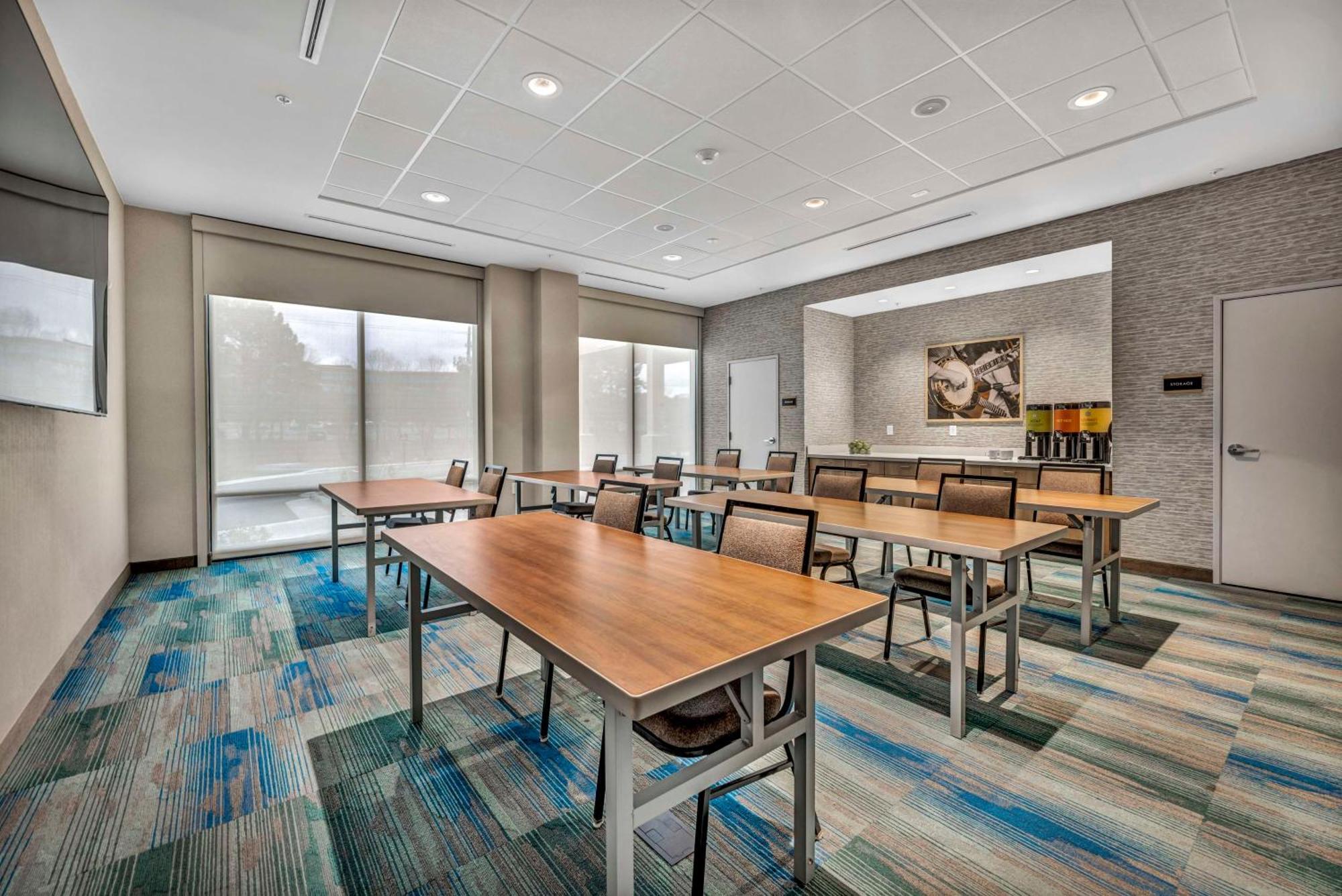 Home2 Suites By Hilton Raleigh West Lenovo Center Екстер'єр фото