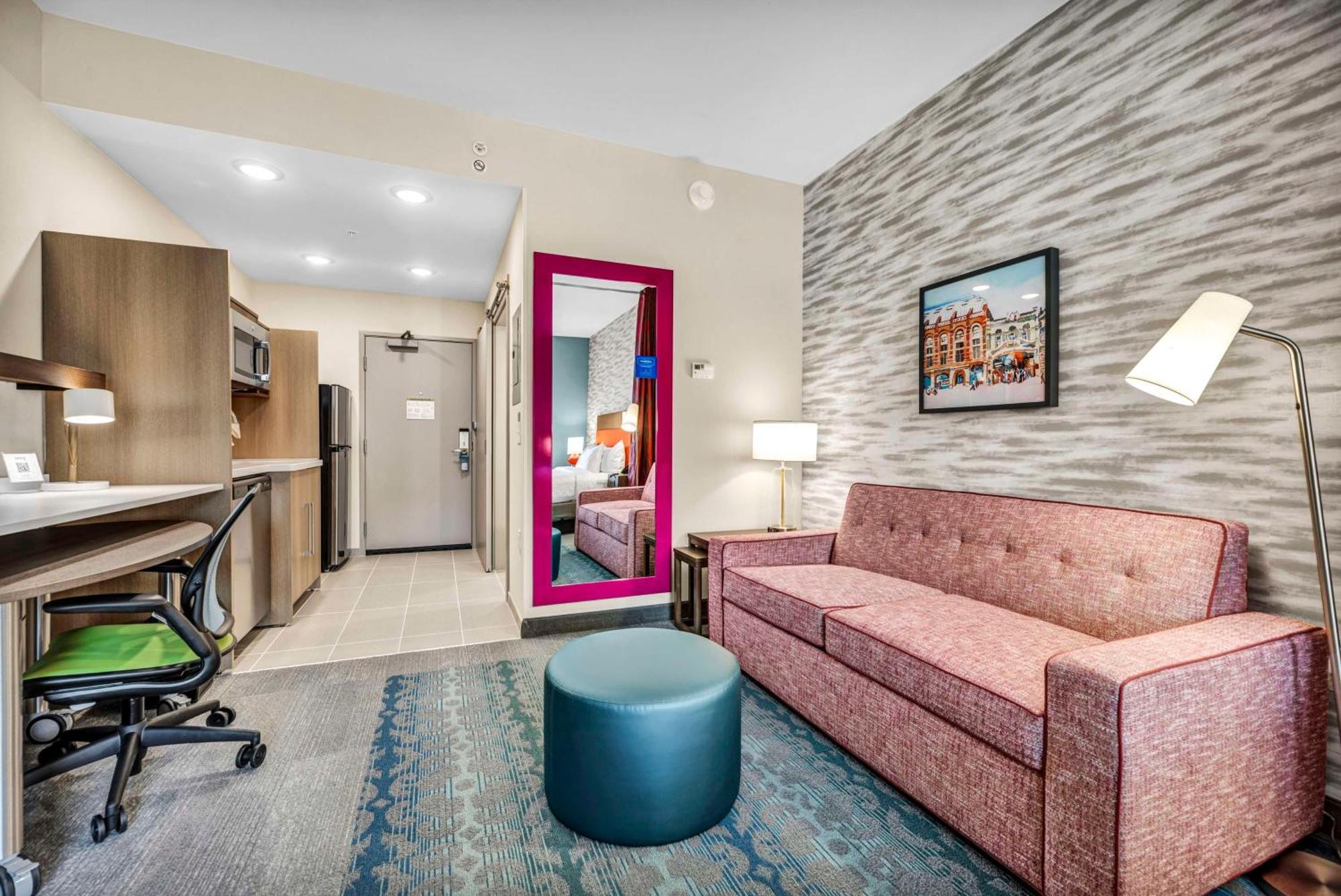 Home2 Suites By Hilton Raleigh West Lenovo Center Екстер'єр фото