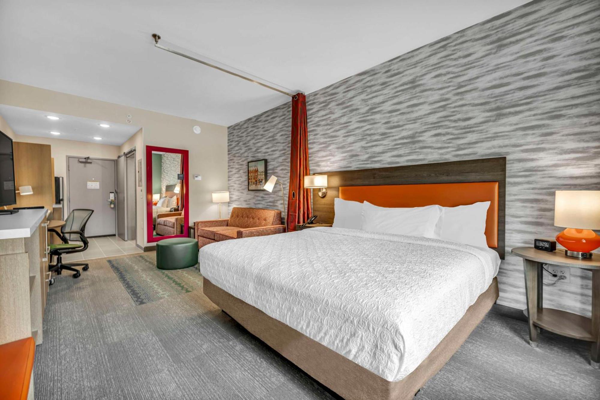 Home2 Suites By Hilton Raleigh West Lenovo Center Екстер'єр фото
