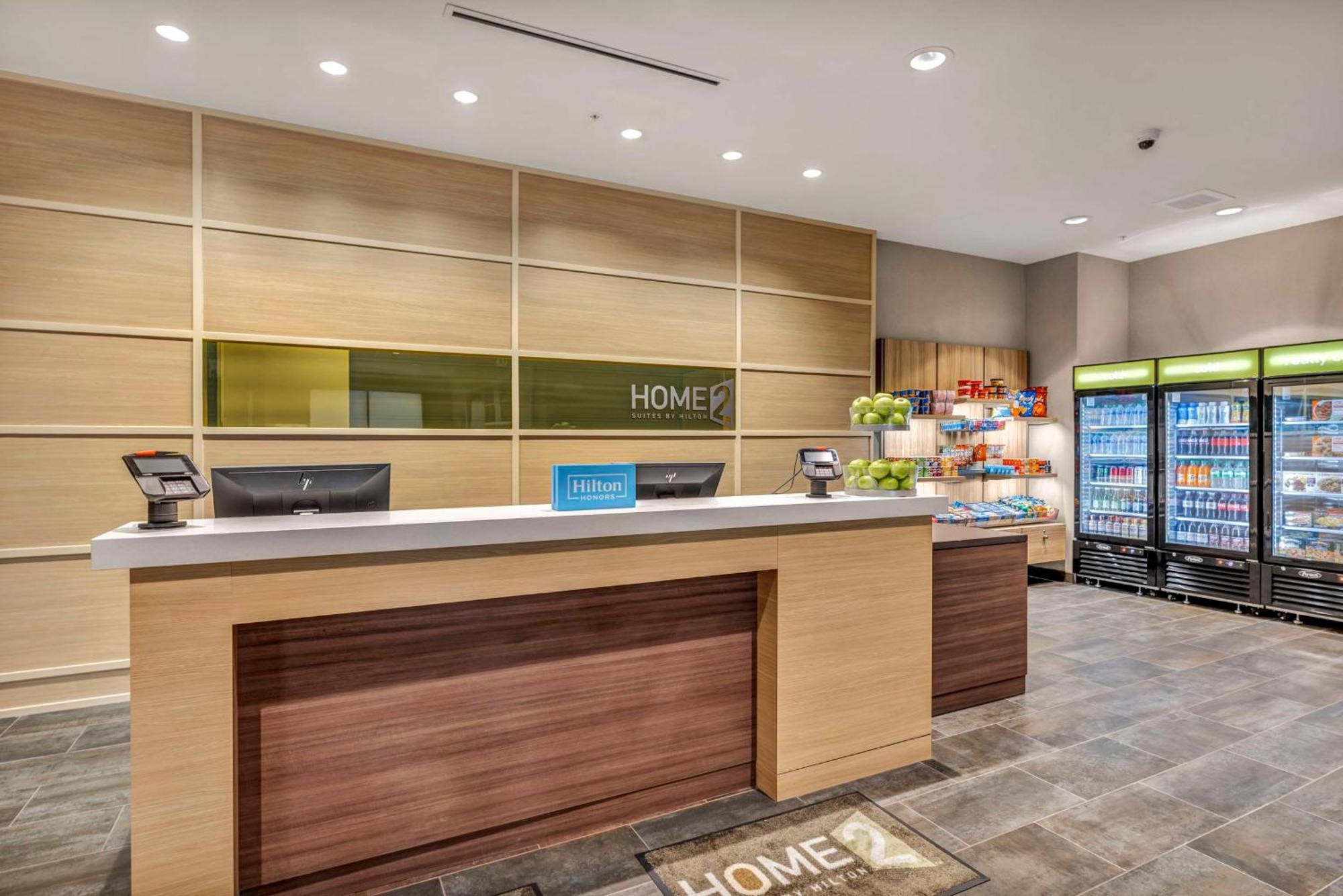 Home2 Suites By Hilton Raleigh West Lenovo Center Екстер'єр фото