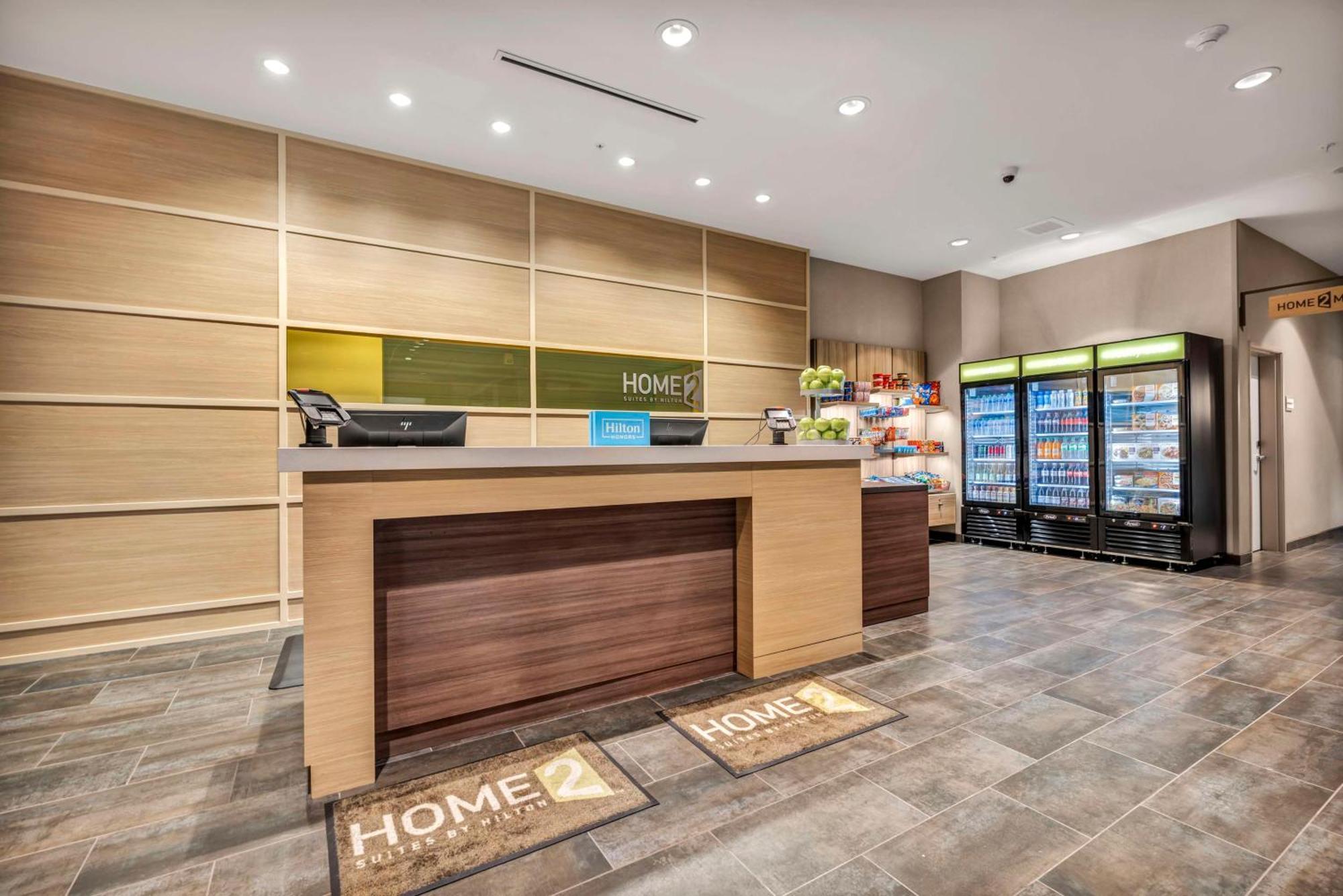 Home2 Suites By Hilton Raleigh West Lenovo Center Екстер'єр фото